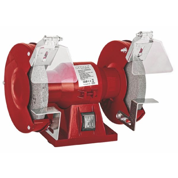 RAIDER Δίδυμος τροχός πάγκου RD-BG01 150W 061102 061102