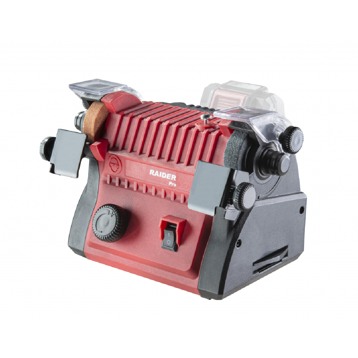 RAIDER R20 Solo Δίδυμος τροχός υγράς & ξηράς τρόχισης RDP-SCBG20 061201 061201