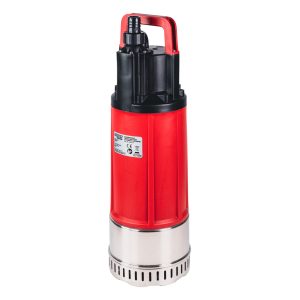 RAIDER Πιεστικό υποβρύχιο RD-WP66 1200W 1"max100L/min 40m 070173