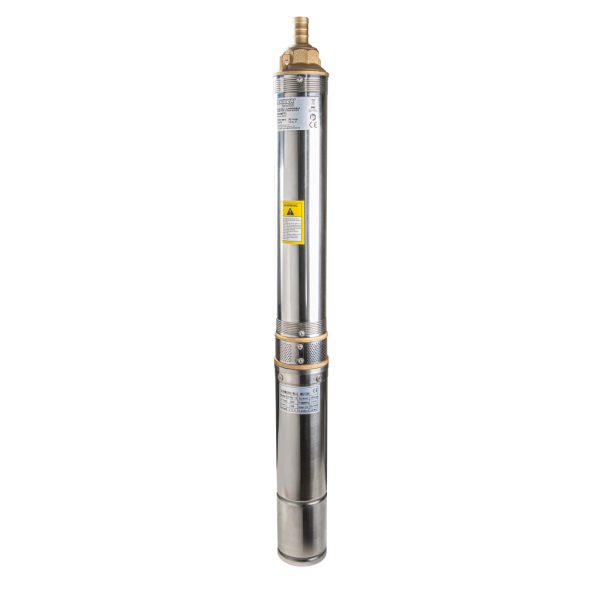 RAIDER Αντλία γεωτρήσεων ομβρίων RD-WP71 750W 1″ 90L/min 73m 10T 070178 070178