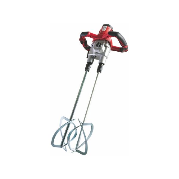 RAIDER Αναδευτήρας ηλεκ. χρωμάτων διπλός RD-HM09 1600W 078601 078601