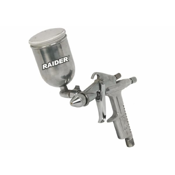 RAIDER Πιστόλι αερογράφος άνω δοχείο 0,5mm RD-SG03 0,35MPa 089910 089910