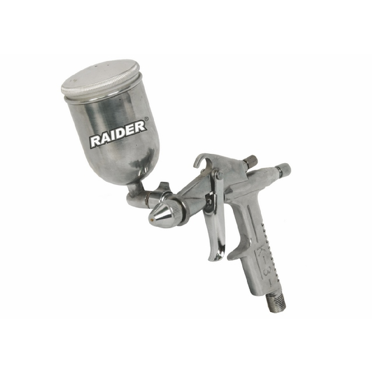 RAIDER Πιστόλι αερογράφος άνω δοχείο 0,5mm RD-SG03 0,35MPa 089910 089910