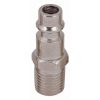 RAIDER Εξάρτημα αέρα (DE) κούμπωμα αρσενικό 1/4” QC05 089928 089928