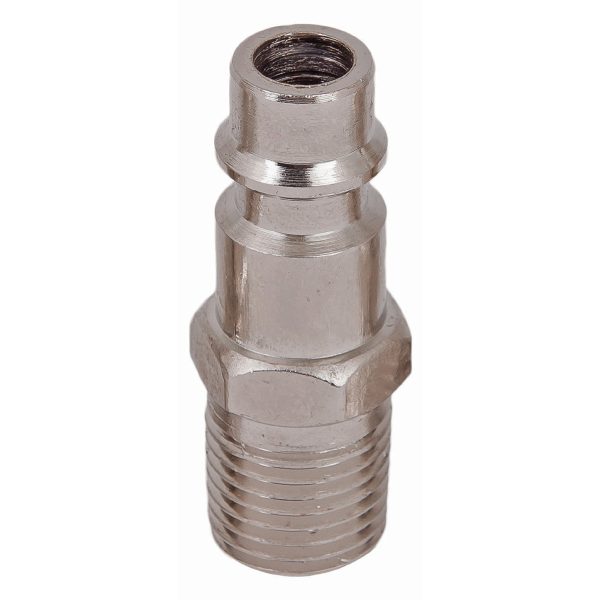 RAIDER Εξάρτημα αέρα (DE) κούμπωμα αρσενικό 1/4” QC05 089928 089928