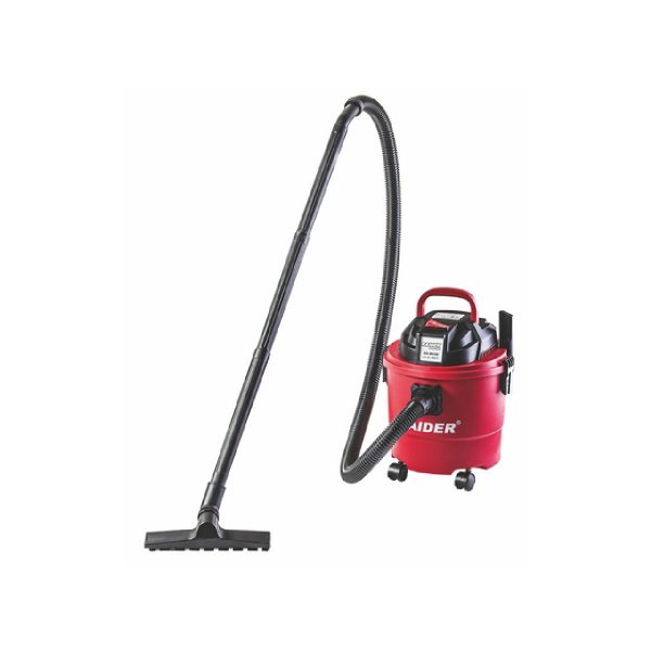 RAIDER Σκούπα υγρών/στερεών 1250W με κάδο15lt RD-WC08 090317 090317