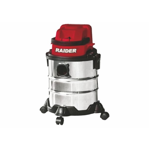 RAIDER R20 Solo Σκούπα υγρών/στερεών 20V με κάδο 15lt RDP-SDWC20 090319 090319