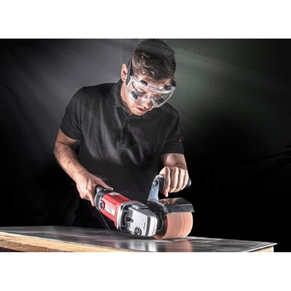 RAIDER Σατινιέρα ρυθμιζόμενη 2100W Φ120xΦ19x100mm RDP-BM01 041601 10-5286-1