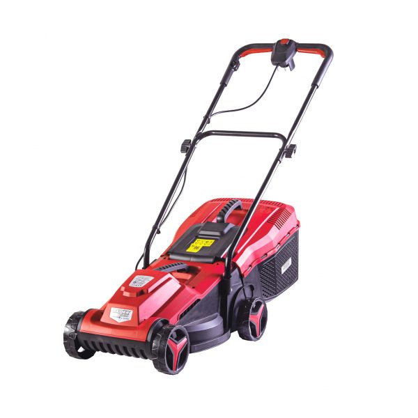 RAIDER Μηχανή γκαζόν ηλεκτρική 1200W RD-LM30 075330 10-5939
