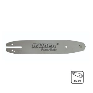 RAIDER Αλυσοπριόνου λάμα 18" 450mm .325" (1.5mm) 72 για RD-GC 139964