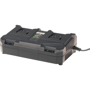RAIDER R20 Φορτιστής διπλός 4A RDP-R20 039717 RAIDER R20 Φορτιστής διπλός 4A RDP-R20 039717