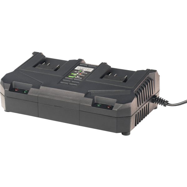 RAIDER R20 Φορτιστής διπλός 4A RDP-R20 039717 10-6194