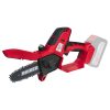 RAIDER R20 Solo Αλυσοπρίονο μπαταρίας 20V 2.13kg με λάμα 15cm RDP-KCCS20 075748 10-6207-1