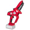 RAIDER R20 Solo Αλυσοπρίονο μπαταρίας 20V 2.13kg με λάμα 15cm RDP-KCCS20 075748 10-6207