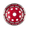 RAIDER Δίσκος λείανσης δομικών υλικών διαμαντέ 125mm 209933 10-6297