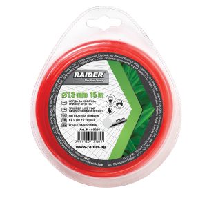RAIDER Μεσινέζα στρογγυλή 1,30ΜΜ 110208