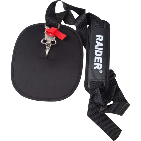 RAIDER Ζώνη στήριξης ιμάντα ώμου θαμνοκοπτικού 110326 110326