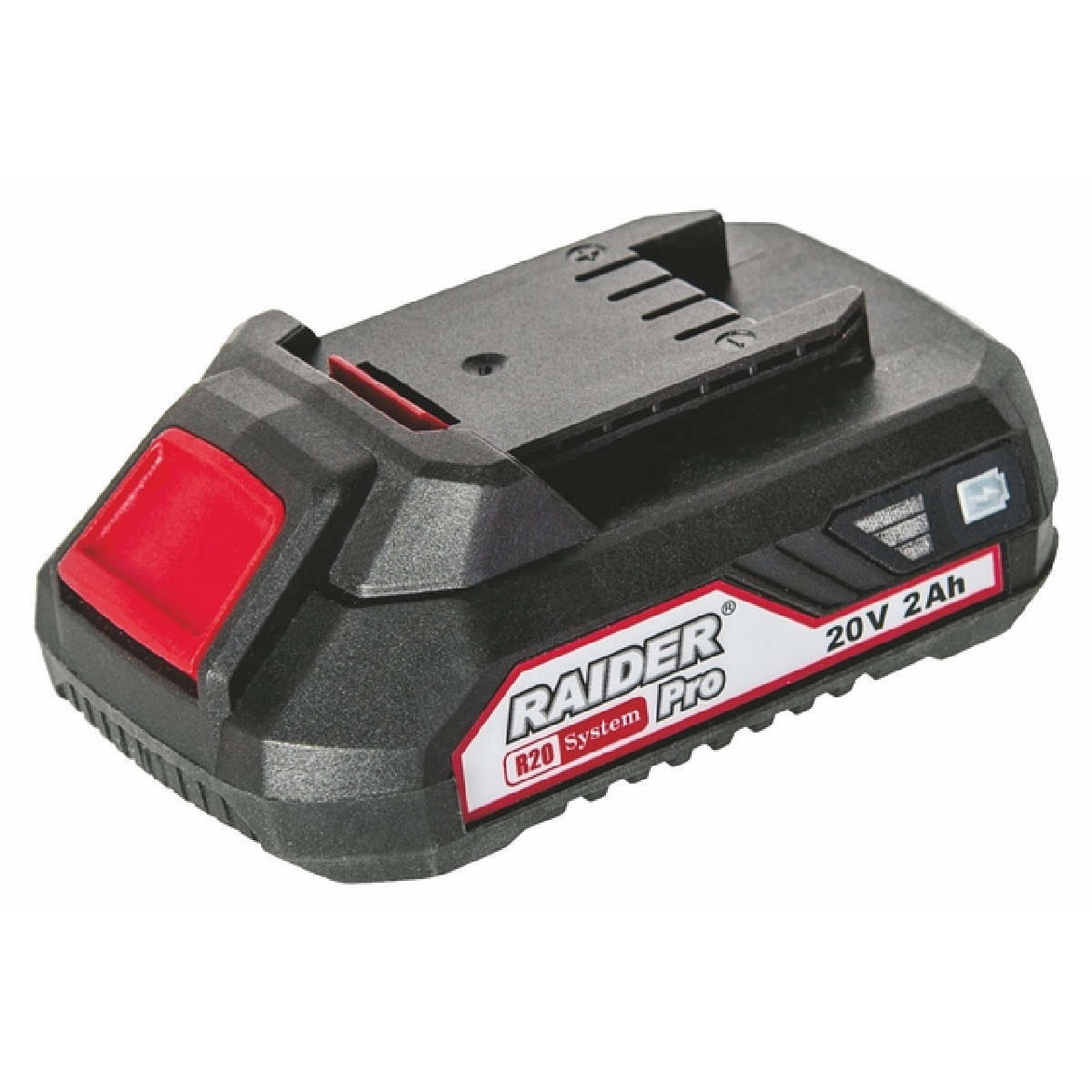 RAIDER R20 Μπαταρία 20V με χωρητικότητα 2Ah Li-ion RDP-R20 131152 131152