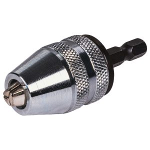 RAIDER Τσοκ ταχείας μεταλλικό 1/4'' 0.5-8.0mm 139973
