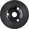 RAIDER Δίσκος λείανσης ξύλου 125×22.2mm 140143 140143