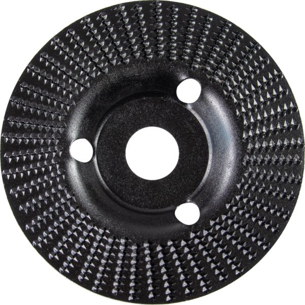 RAIDER Δίσκος λείανσης ξύλου 125×22.2mm 140143 140143