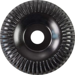 RAIDER Δίσκος λείανσης ξύλου κυρτός 125×22.2mm 140144 RAIDER Δίσκος λείανσης ξύλου κυρτός 125x22.2mm 140144