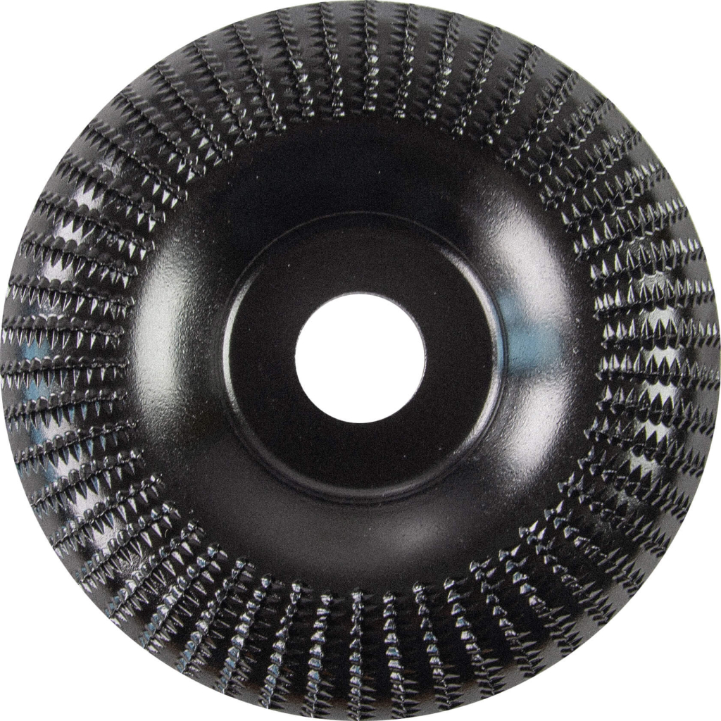RAIDER Δίσκος λείανσης ξύλου κυρτός 125×22.2mm 140144 140144