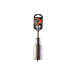 RAIDER Ποτηροκορώνα Φ45mm με κεντραδόρο SDS-plus 154814