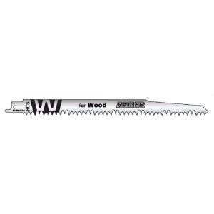 RAIDER Λάμα σπαθοσέγας ξύλου σετ 2 τεμ RD-WS15134L- 155502