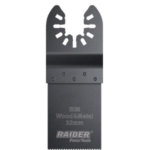 RAIDER Πολυεργαλείου κόφτης μετάλλου-ξύλου 32*40mm 155602