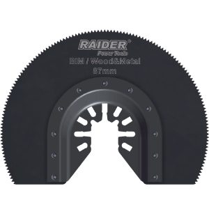 RAIDER Πολυεργαλείου κόφτης μετάλλου-ξύλου Φ87mm 155604 RAIDER Πολυεργαλείου κόφτης μετάλλου-ξύλου Φ87mm 155604