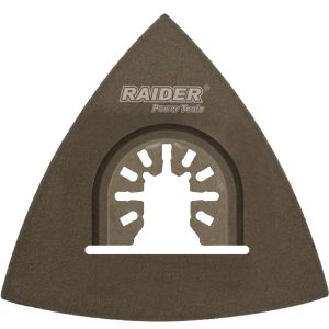 RAIDER Πολυεργαλείου βάση λείανσης 80mm 155607