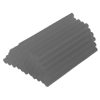RAIDER Κόλλα θερμολυώμενη μαύρη 11mm 1kg(34τεμ) 156705 156705