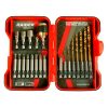 RAIDER Μύτες 1/4” σετ 20τεμ 157797 157797