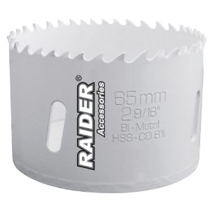 RAIDER Ποτηροτρύπανο κοβαλτίου CO8% BIM 20mm 157820