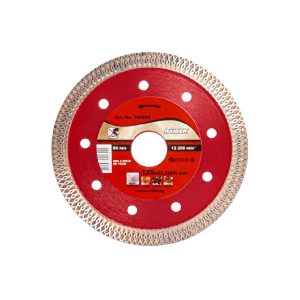 RAIDER Δίσκος κοπής διαμαντέ Turbo Super Thin (Gres) 125x2mm 162202 RAIDER Δίσκος κοπής διαμαντέ Turbo Super Thin (Gres) 125x2mm 162202