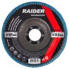 RAIDER Δίσκος φυλλαράκι Φ125 G120 164135 164135