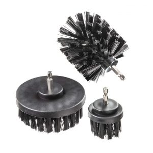 RAIDER Βουρτσάκια πλαστικά σετ υποδοχή 1/4¨ (Ø50H26 Ø100H26 Ø90H90) 170113 RAIDER Βουρτσάκια πλαστικά σετ υποδοχή 1/4¨ (Ø50H26 Ø100H26 Ø90H90) 170113