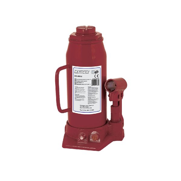RAIDER Γρύλος υδραυλικός RD-HB05 5T 300104 300104