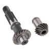 ΚΟΡΩΝΑ ΠΗΝΕΙΟ ΓΝΗΣΙΟ ΓΙΑ HUSQVARNA 343R-545RX-545RXTAT-BC2145-BC2245 537290701-2