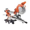 ΦΑΛΤΣΟΠΡΙΟΝΟ RADIAL KRAUSMANN 6560 ΜΕ ΛΕΙΖΕΡ 2000W 250MM 6560