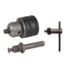 RAIDER Τσοκ SDS-Plus σετ υποδοχή τσοκ 1/2”/13ΜΜ 999902 999902