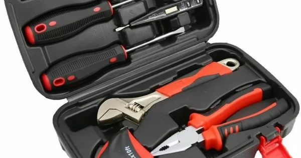 ΚΑΣΕΤΙΝΑ ΜΕ ΕΡΓΑΛΕΙΑ ΣΕΤ 9ΤΕΜ BORMANN BHT1200 BHT1200-1