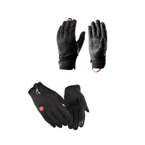 ΓΑΝΤΙΑ ΑΔΙΑΒΡΟΧΑ & FLEECE