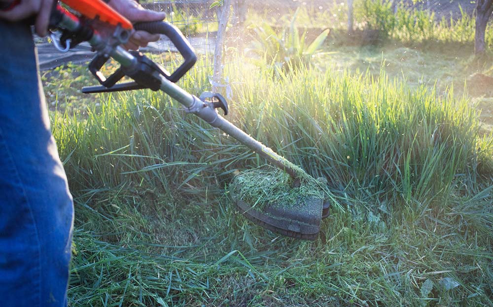 Γιατί να επιλέξεις θαμνοκοπτικά Husqvarna για τον κήπο σου;