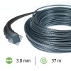 ΜΙΣΙΝΕΖΑ FLEXIBLADE 3MM 37M OREGON ΓΚΡΙ ΣΓΟΥΡΗ 111082E