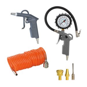 ΚΙΤ ΠΙΣΤΟΛΙΩΝ ΑΕΡΟΣ ΦΥΣΗΤΗΡΑ-ΑΕΡΟΜΕΤΡΟΥ BULLE 6 ΤΕΜΑΧΙΩΝ