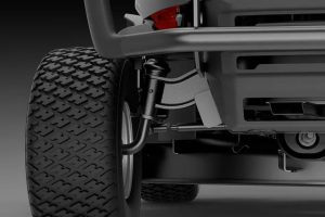 ΧΛΟΟΚΟΠΤΙΚΟ ΤΡΑΚΤΕΡ HUSQVARNA TC 215T