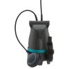 ΑΝΤΛΙΑ ΑΠΟΣΤΡΑΓΓΙΣΗΣ GARDENA 10500 BASIC ΓΙΑ ΑΚΑΘΑΡΤΑ ΝΕΡΑ GA510-0545 (1)