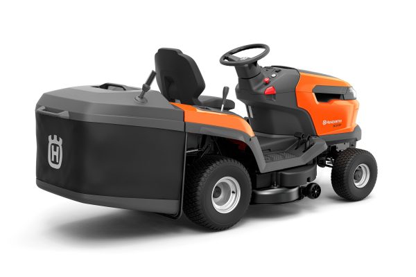 ΧΛΟΟΚΟΠΤΙΚΟ ΤΡΑΚΤΕΡ HUSQVARNA TC 215T LR-147244